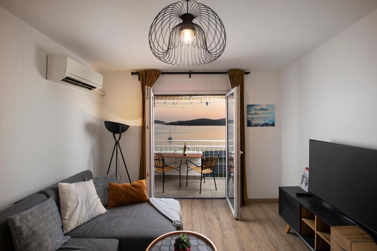 Top Floor Sunset Apartment Pula Zewnętrze zdjęcie
