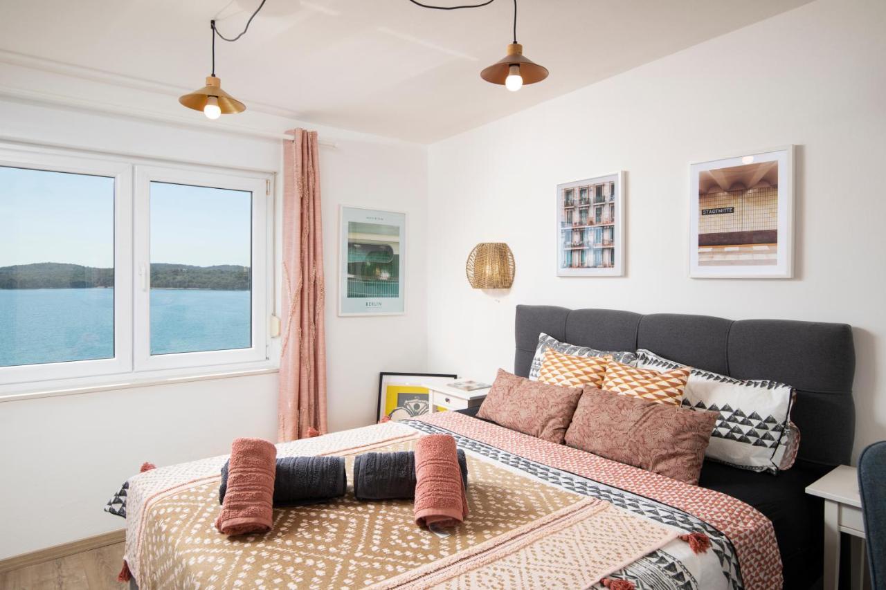 Top Floor Sunset Apartment Pula Zewnętrze zdjęcie