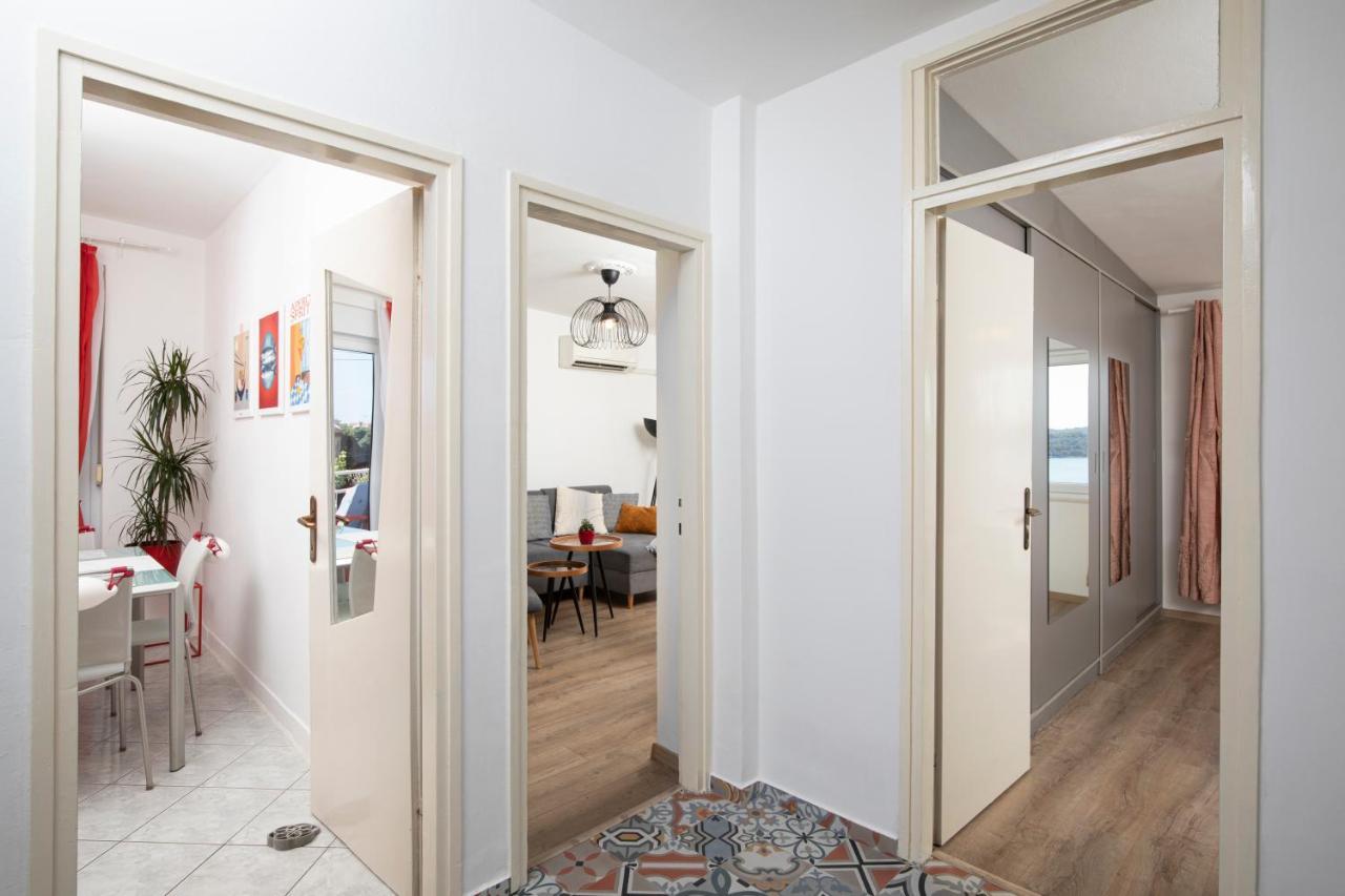 Top Floor Sunset Apartment Pula Zewnętrze zdjęcie
