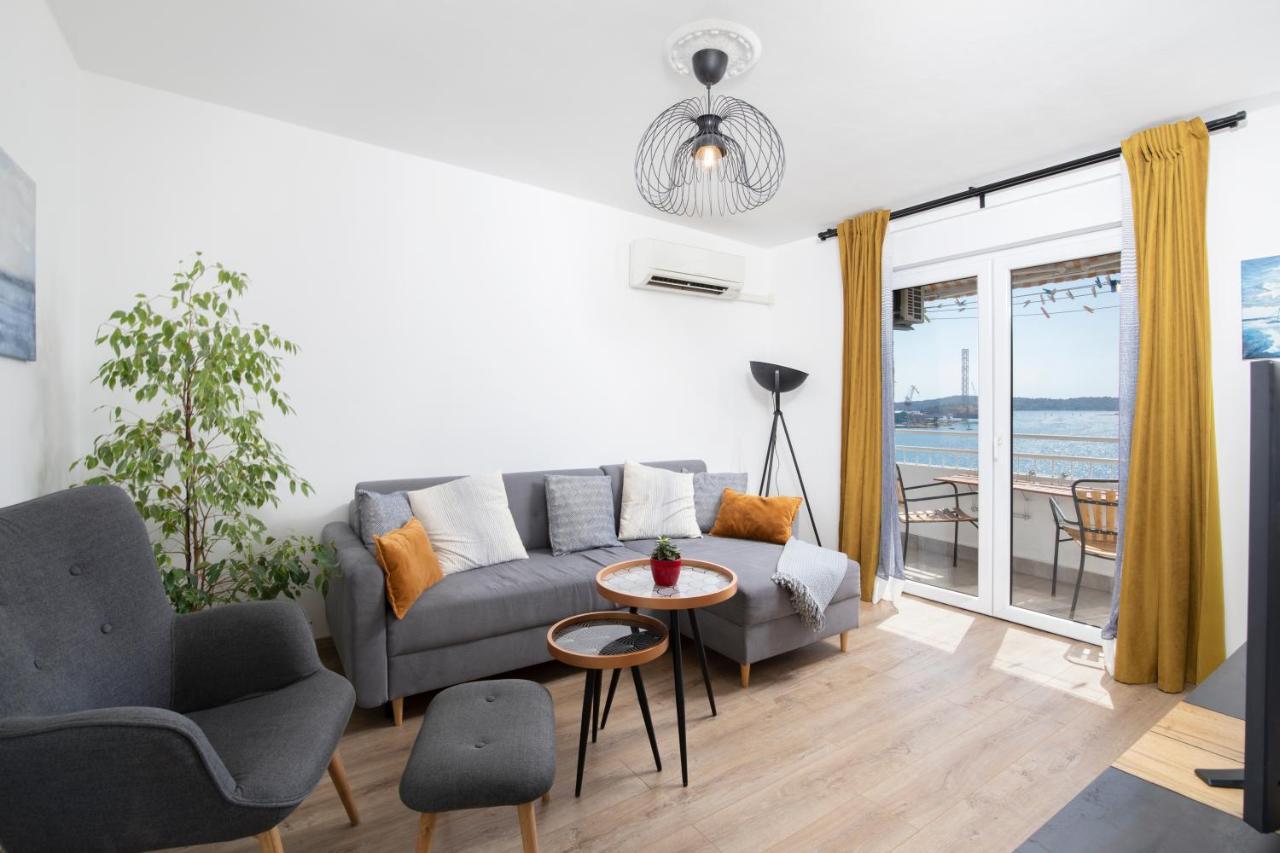 Top Floor Sunset Apartment Pula Zewnętrze zdjęcie