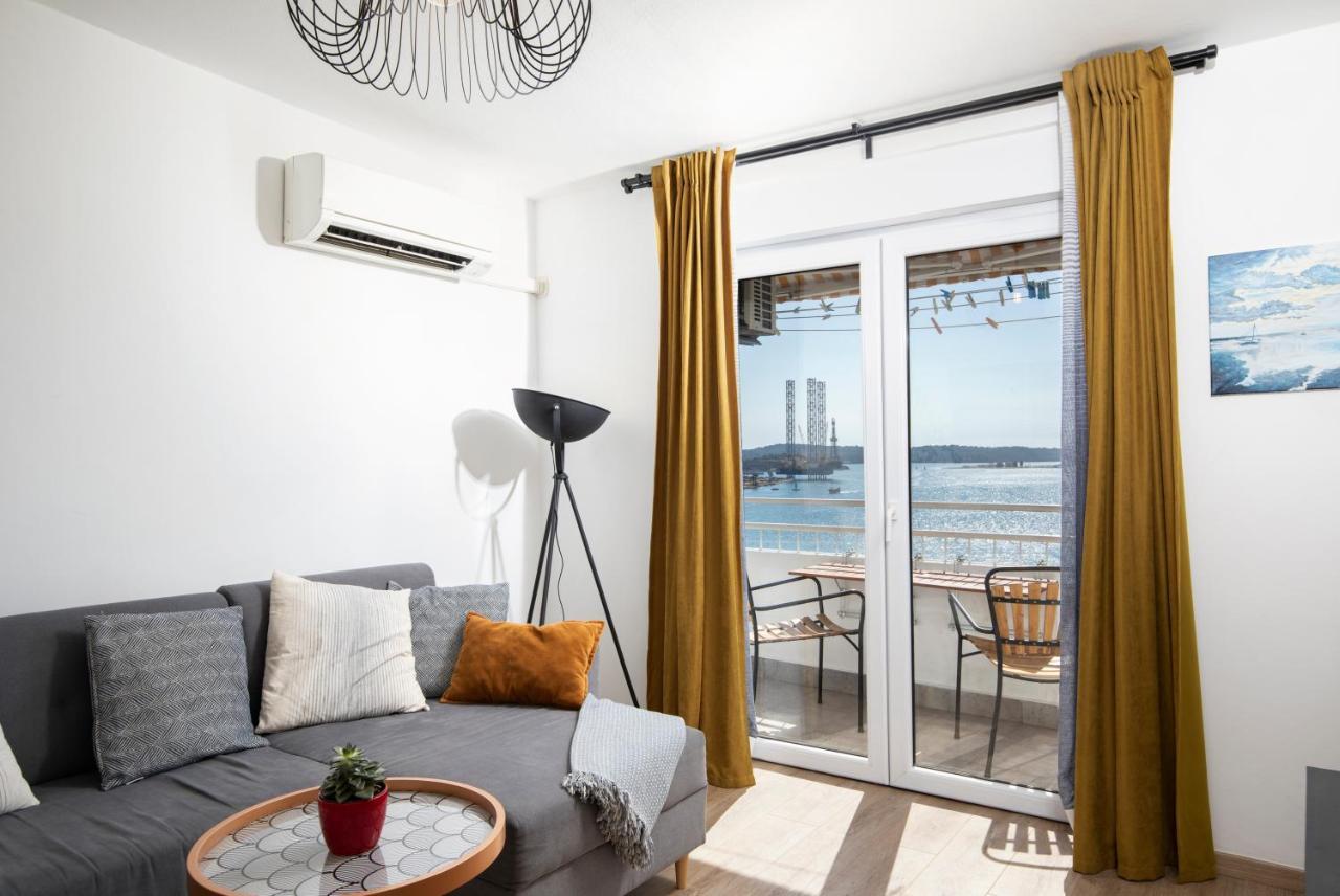 Top Floor Sunset Apartment Pula Zewnętrze zdjęcie